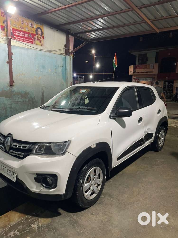 Renault Kwid Petrol 2016
