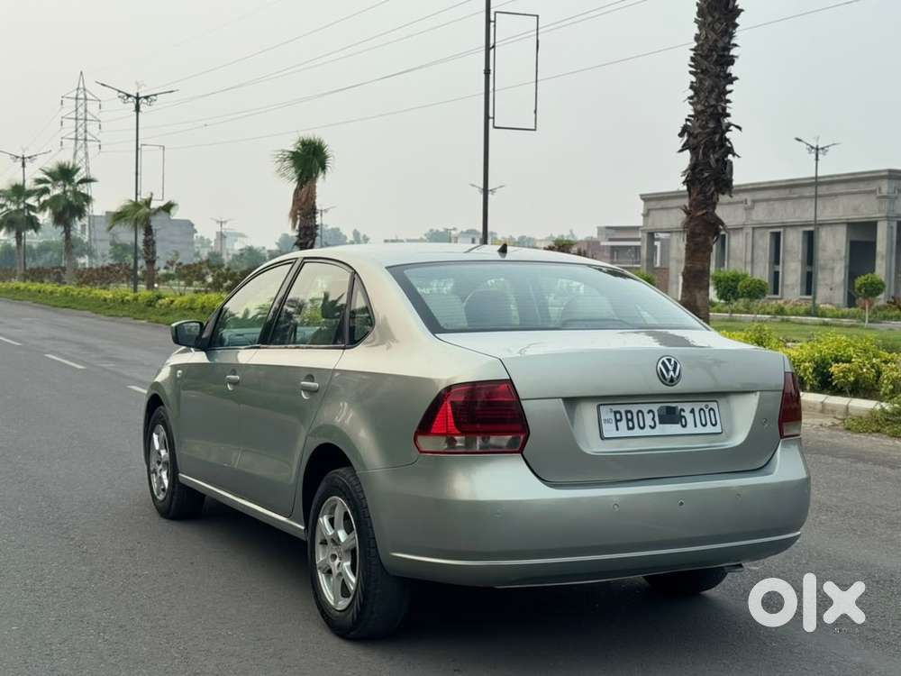 Volkswagen Vento Diesel 2013 Year