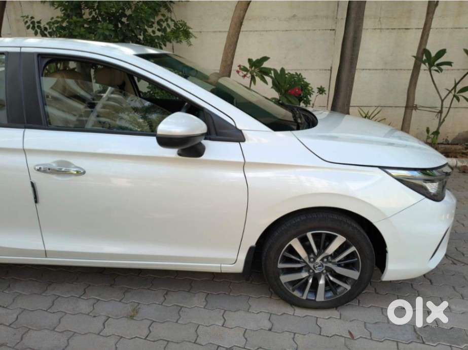 Honda City Zx Petrol Mt, 2021, Petrol