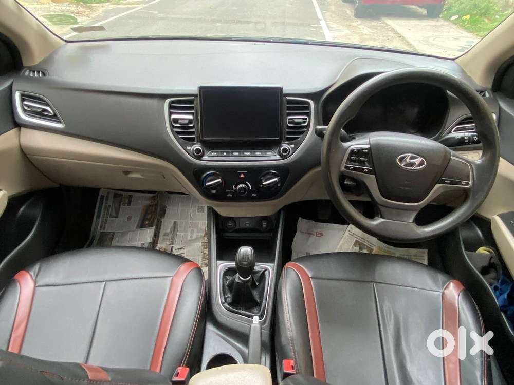 Hyundai Verna 1.5 S Plus Petrol Mt, 2022, Petrol