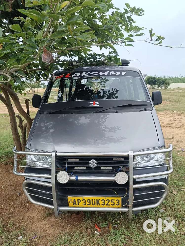 Maruti Suzuki Eeco 2022 December Non Sensor Vehicle