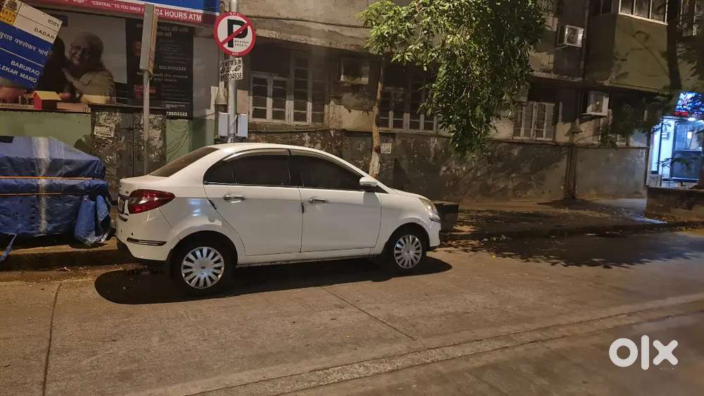 Tata Zest 2016 Petrol 45000 Km Driven