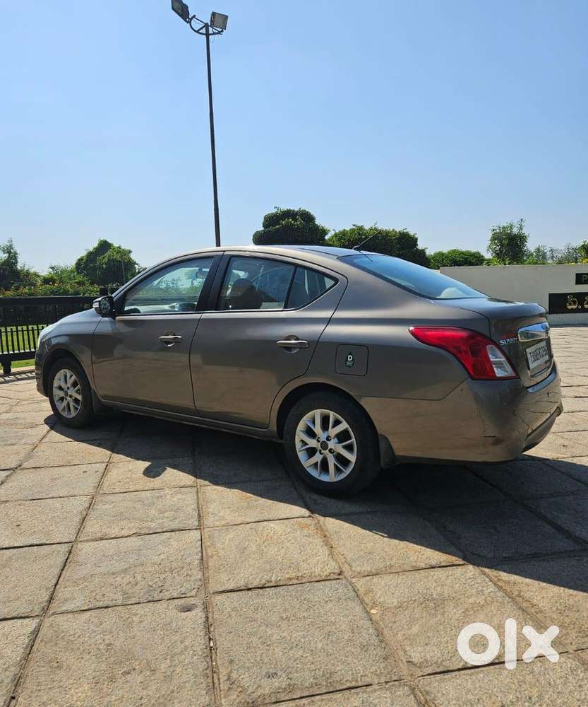 Nissan Sunny Diesel Manual 2016