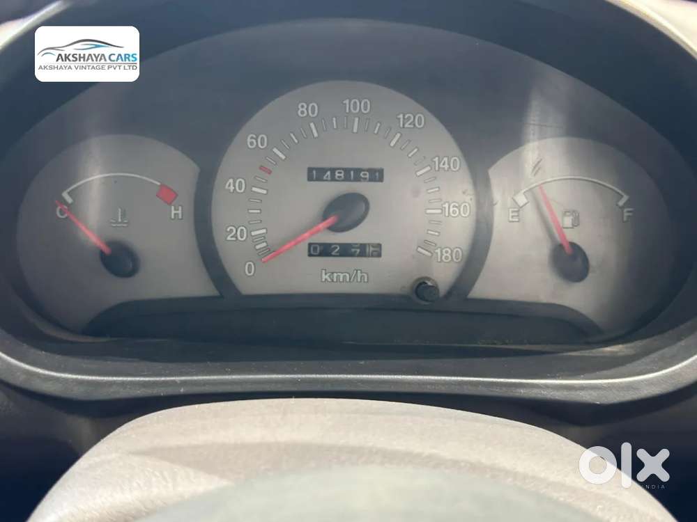 Hyundai Santro Xing, 2005, Petrol