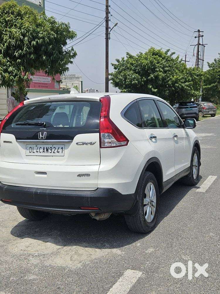 Honda Cr-v 2.4 Automatic, 2013, Petrol