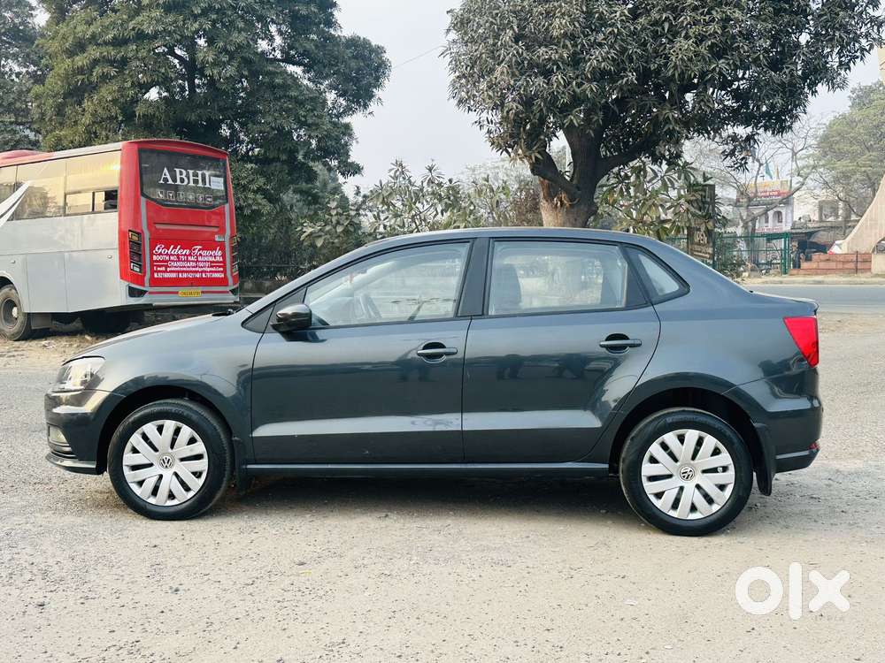 Volkswagen Ameo 1.2 Mpi Comfortline, 2017, Petrol