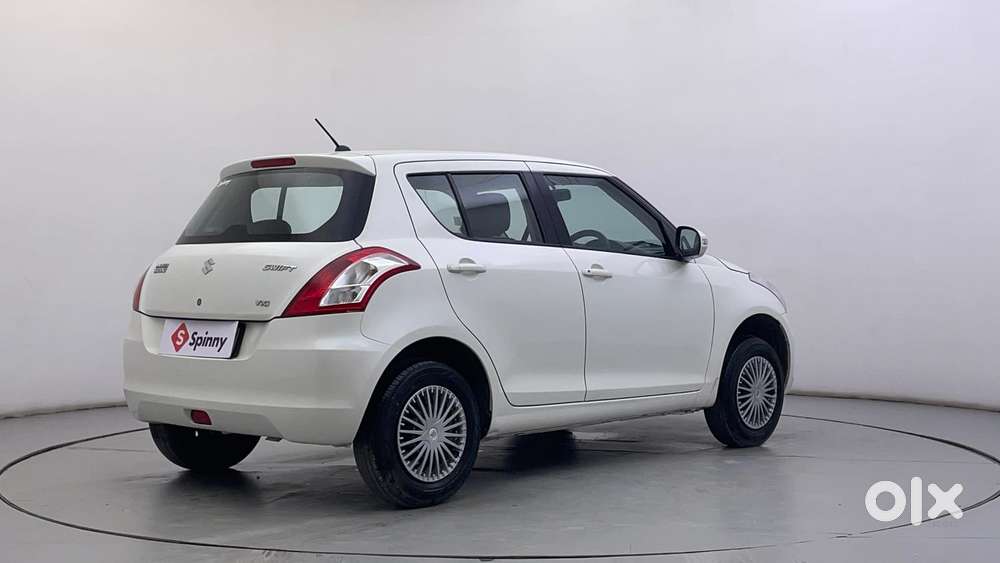 Maruti Suzuki Swift Vvt Vxi, 2016, Petrol