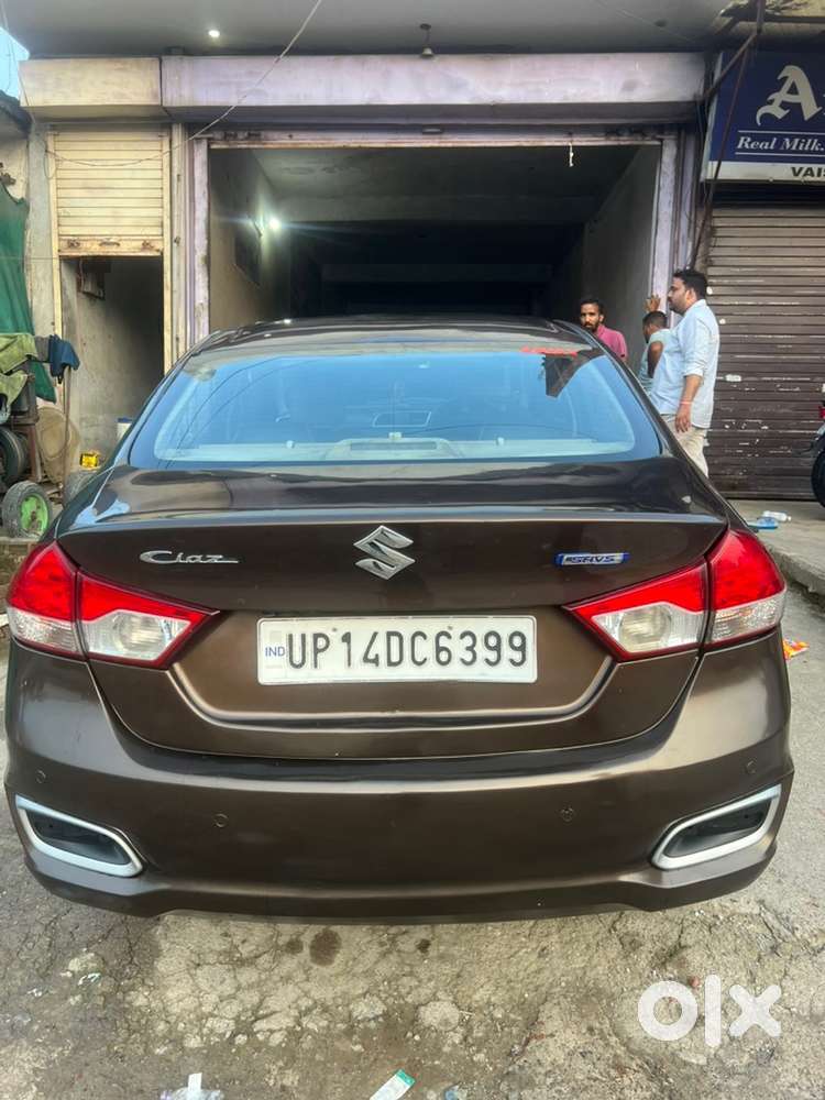 2017 Maruti Suzuki Ciaz Zdi Plus Shvs