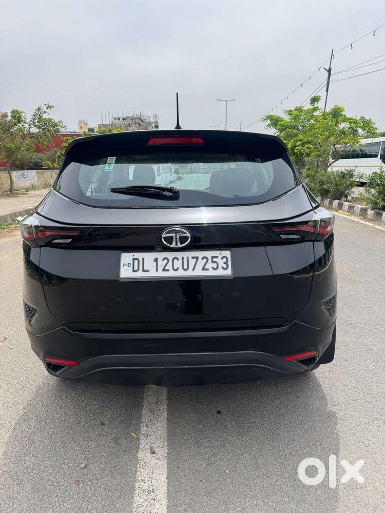 Tata Harrier Xt+, 2022, Diesel
