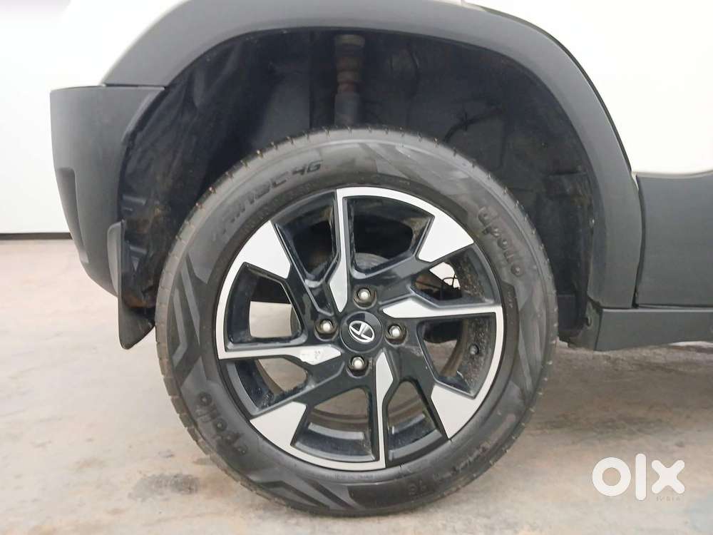 Tata Punch Creative Amt, 2023, Petrol