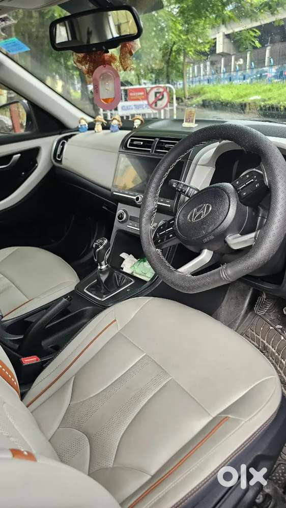 Hyundai Creta Facelift 2020 Petrol Manual