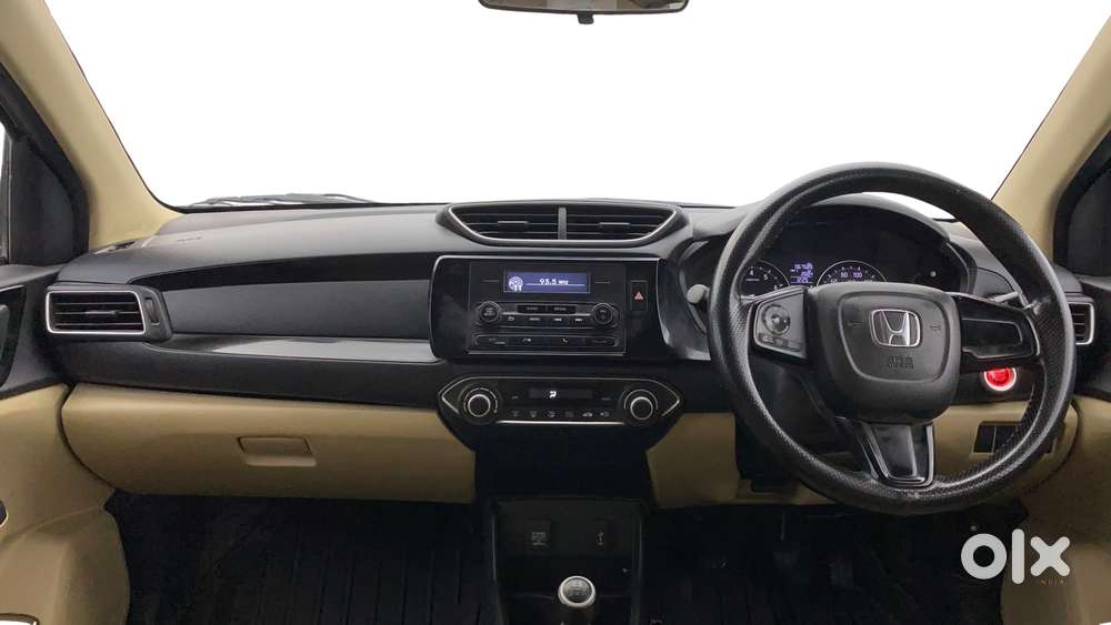 Honda Amaze 1.2 V I-vtec Mt, 2019, Cng & Hybrids