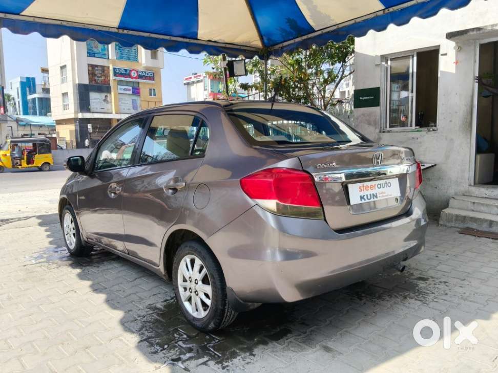 Honda Amaze 2013-2016 Vx I-dtec, 2013, Diesel