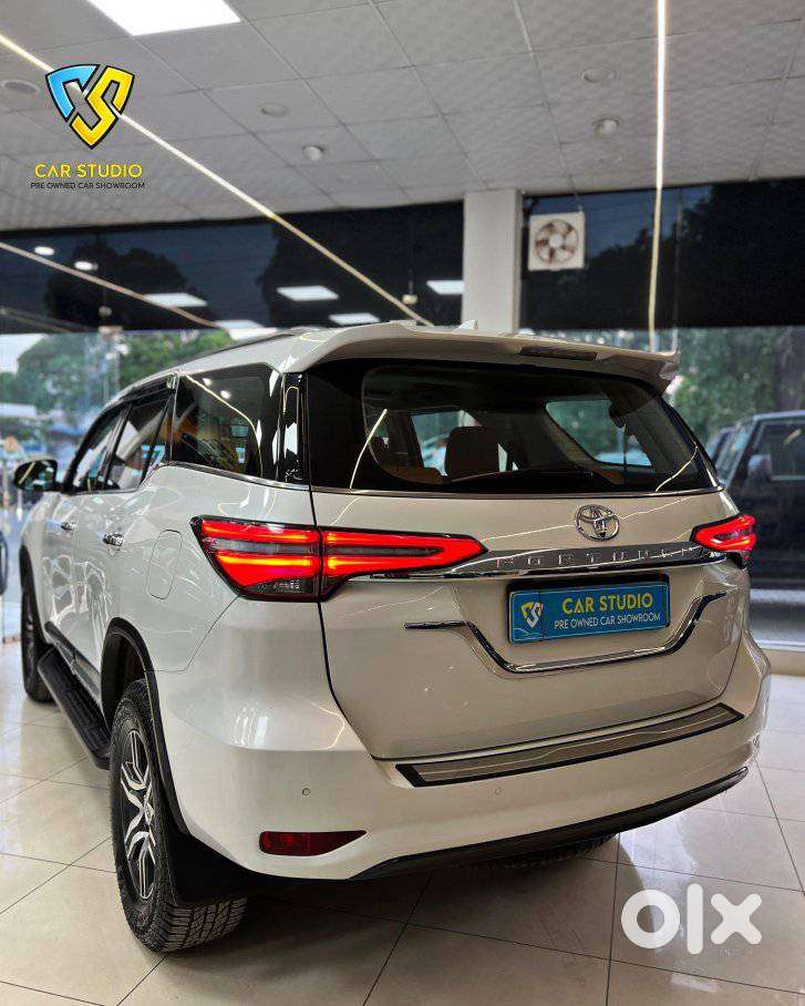 Toyota Fortuner 4x2 At 2.8 Diesel, 2023, Diesel
