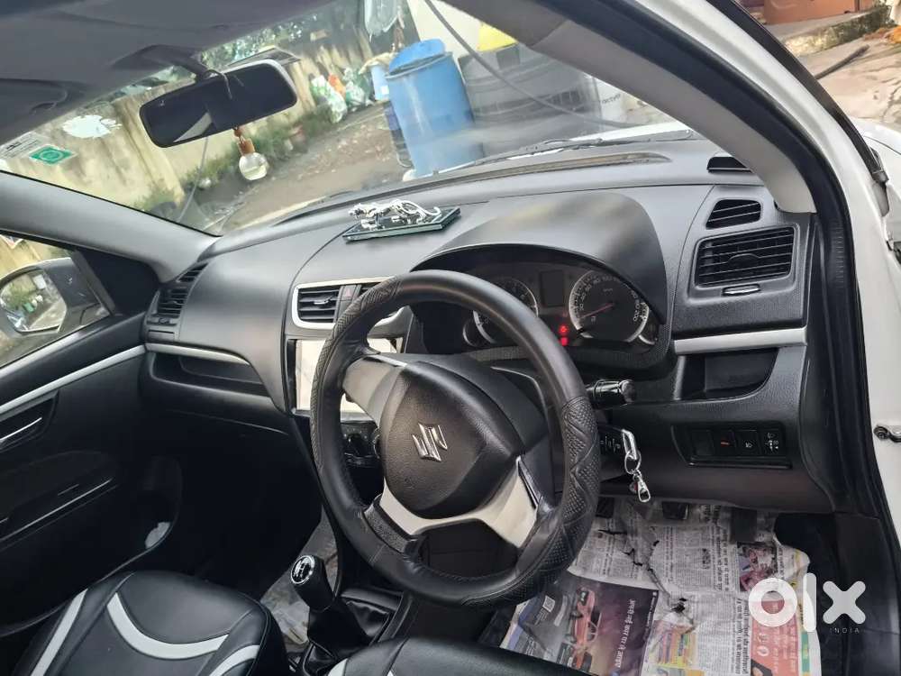 Maruti Suzuki Swift Vvt Zxi 2015 Petrol Car