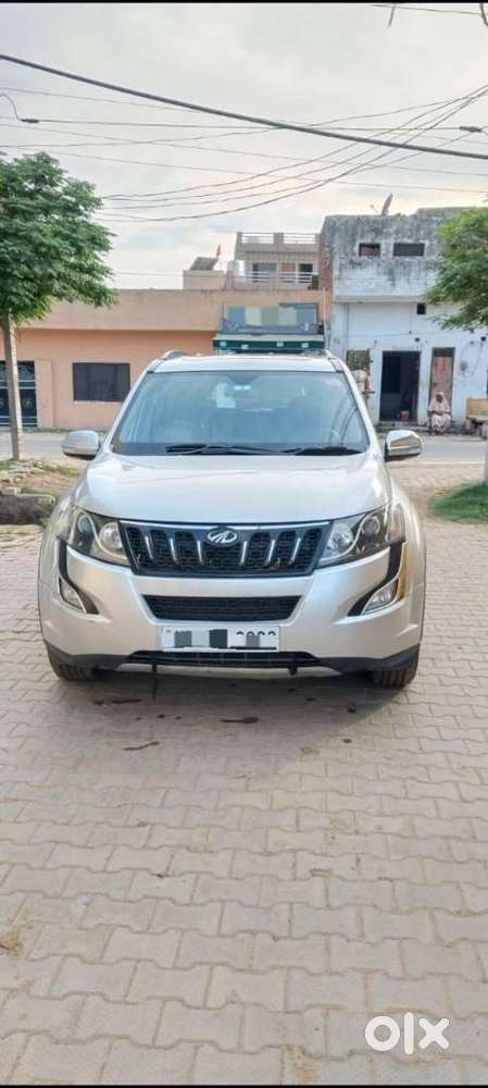 Mahindra Xuv500 W9 1.99, 2017, Diesel