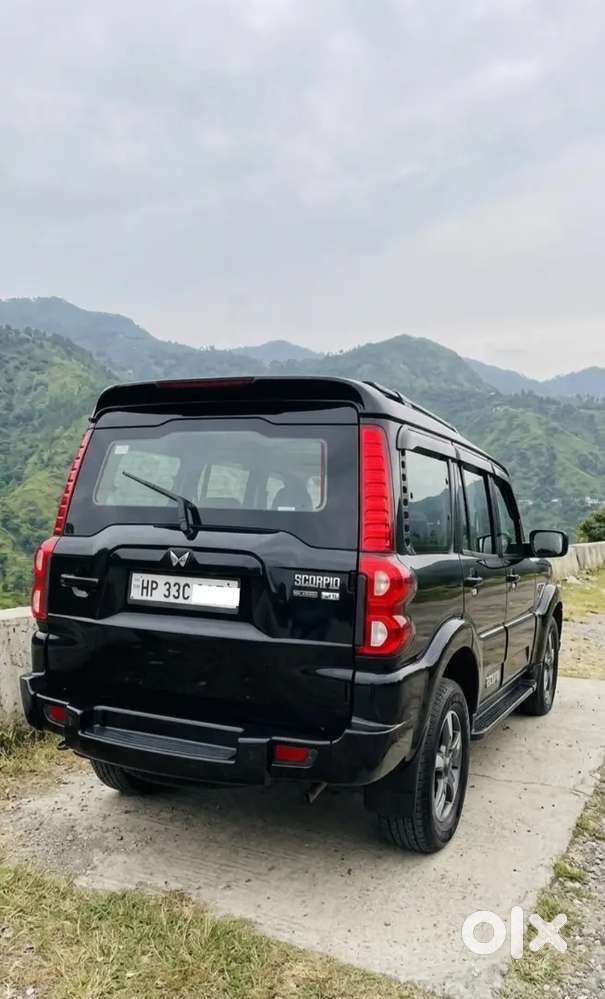 Mahindra Scorpio Diesel 2009 Converted In 2026