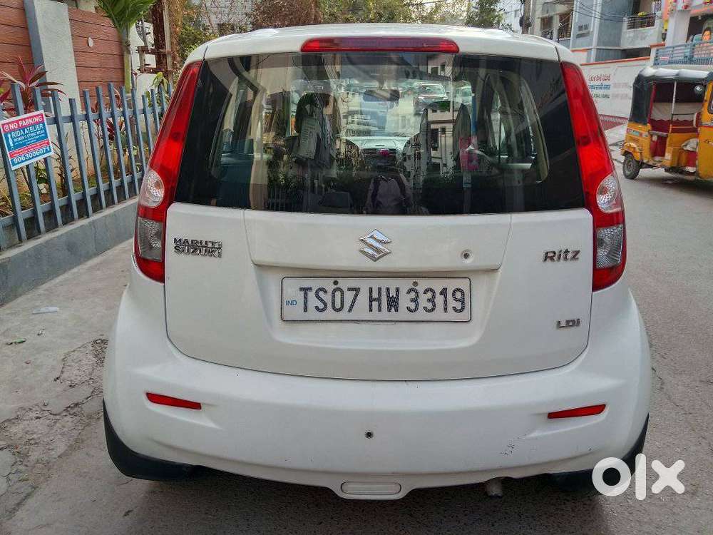 Maruti Suzuki Ritz