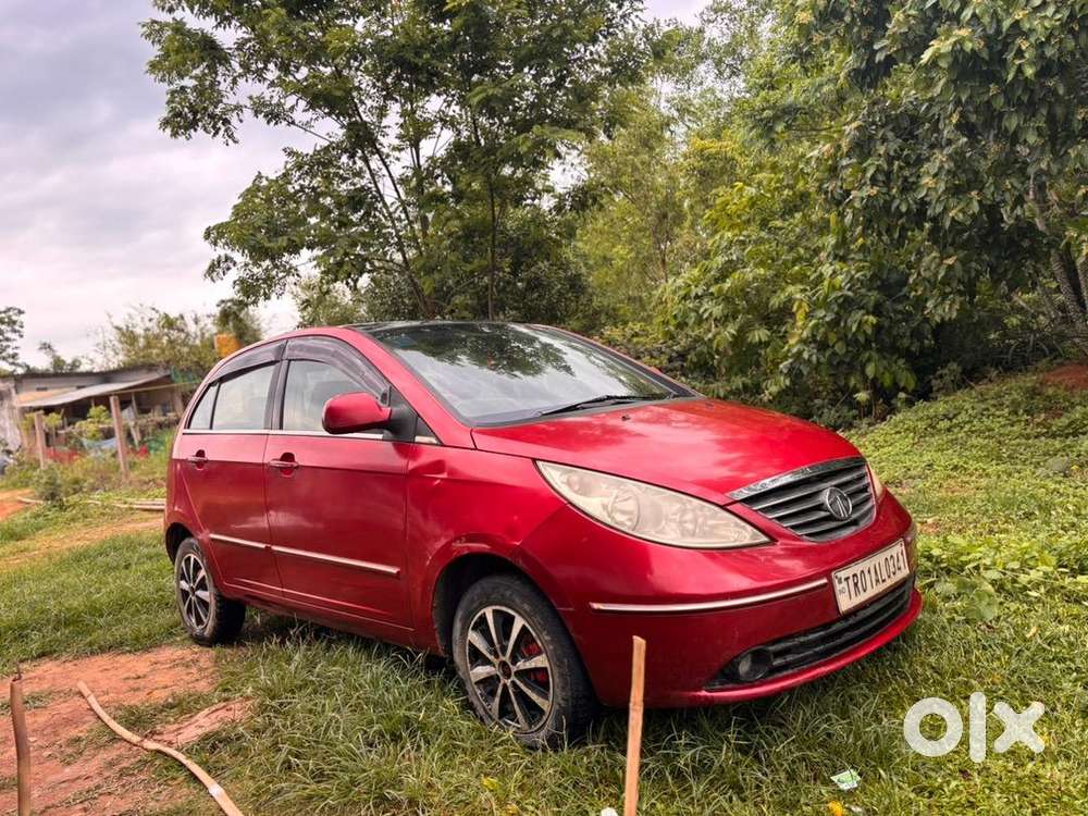Tata Indica Vista 2013 Diesel Well Maintained