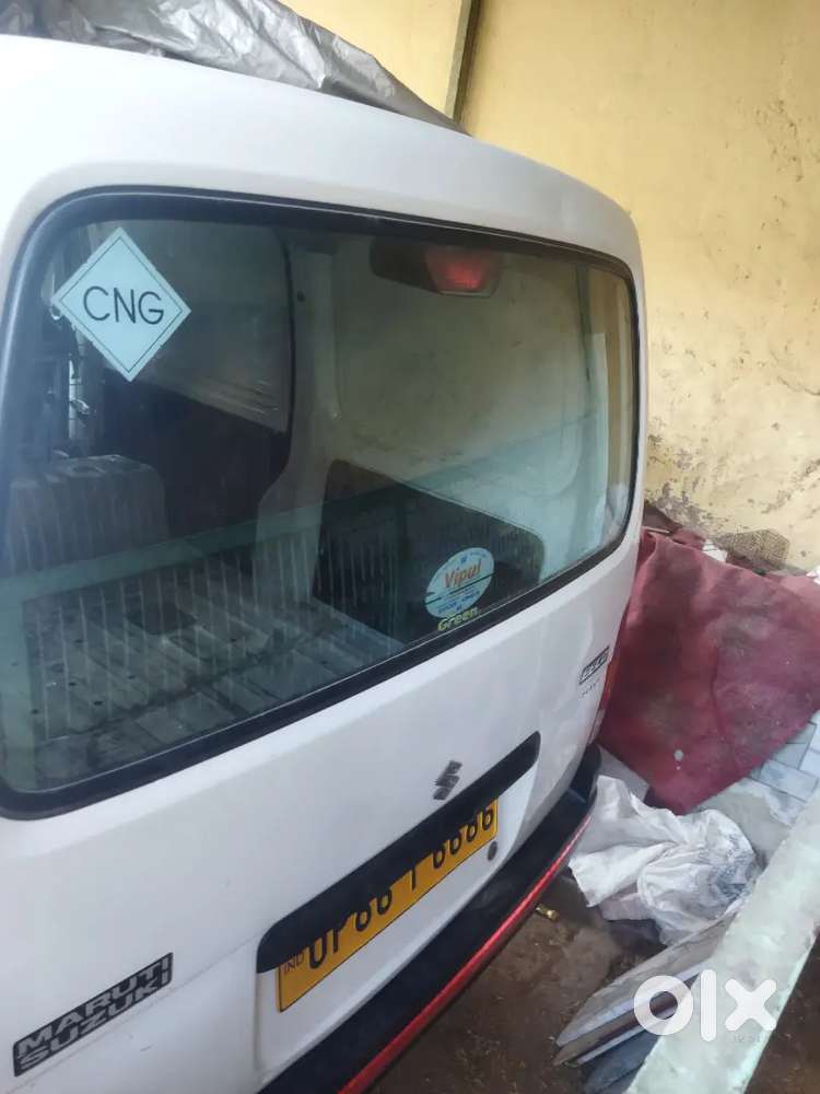 Maruti Suzuki Eeco 2018 Cng & Hybrids 32900 Km Driven