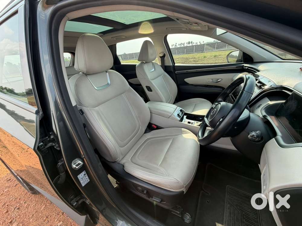 Hyundai Tucson Signature At