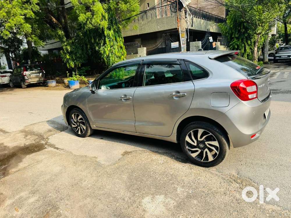Toyota Glanza 2019 (nov)