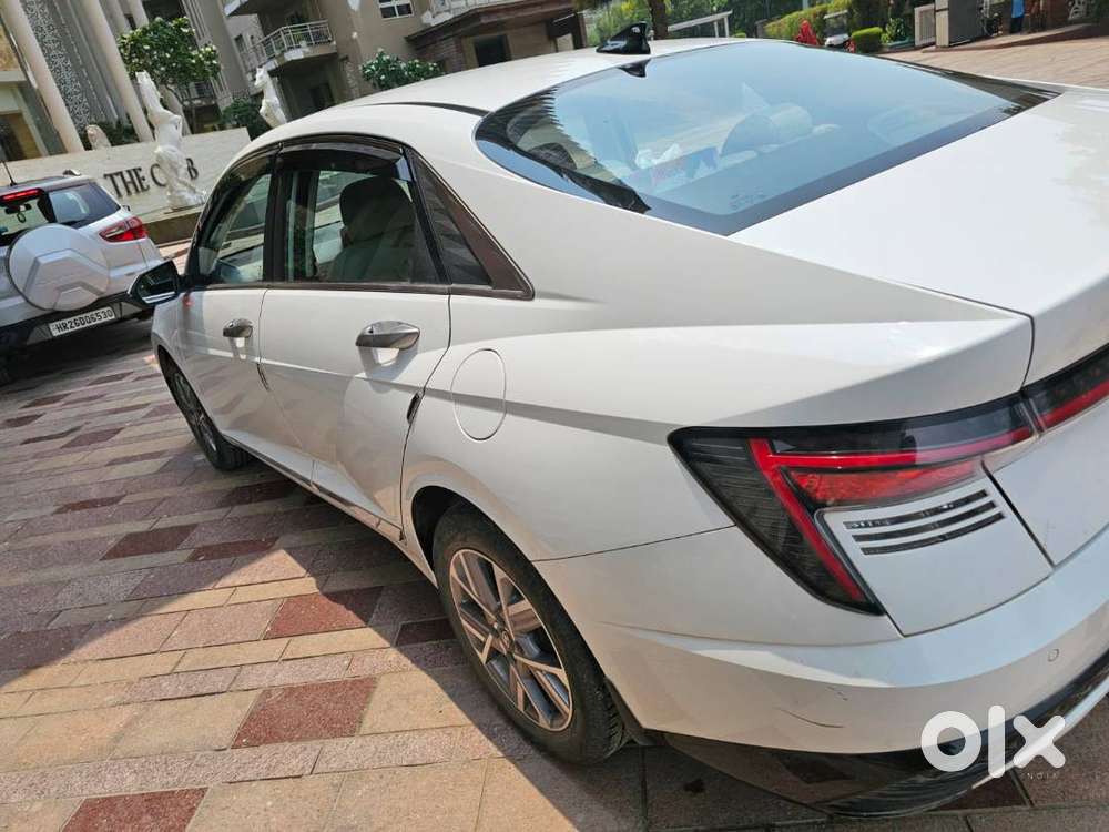 Hyundai Verna Sx Petrol 2025