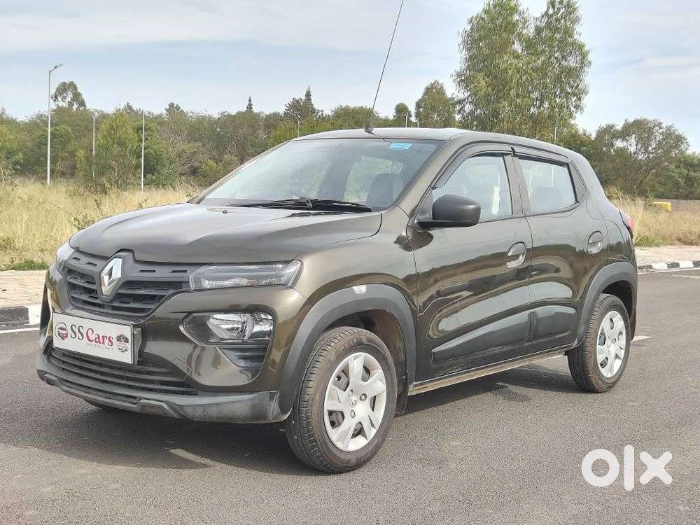 Renault Kwid 1.0 Rxl (o), 2025, Petrol