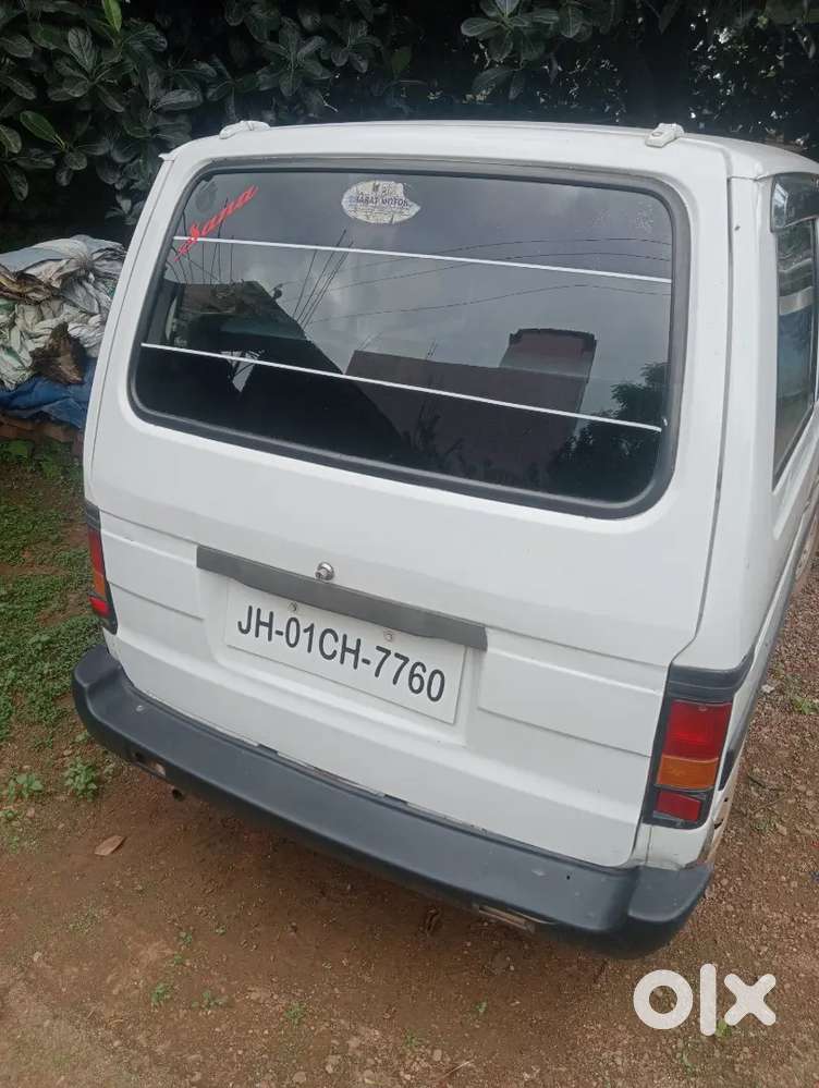 Maruti Suzuki Omni 2017