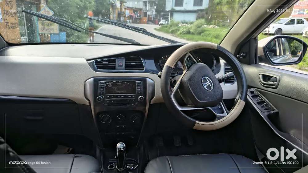 Tata Zest Revotron 2015