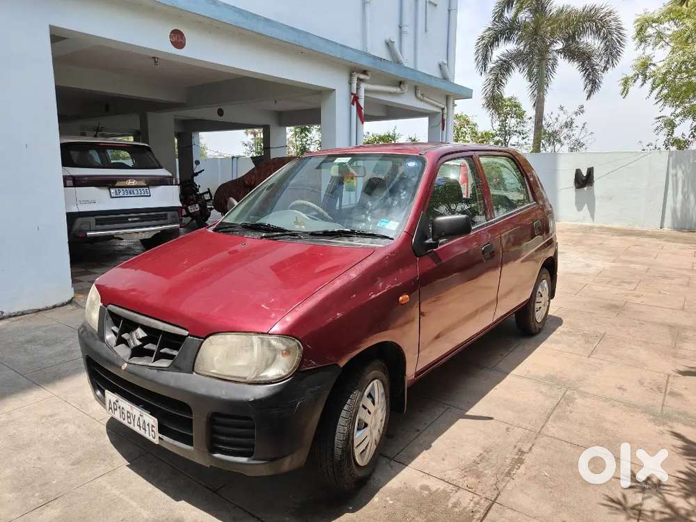 Maruti Suzuki Alto 2011 Petrol Well Maintained