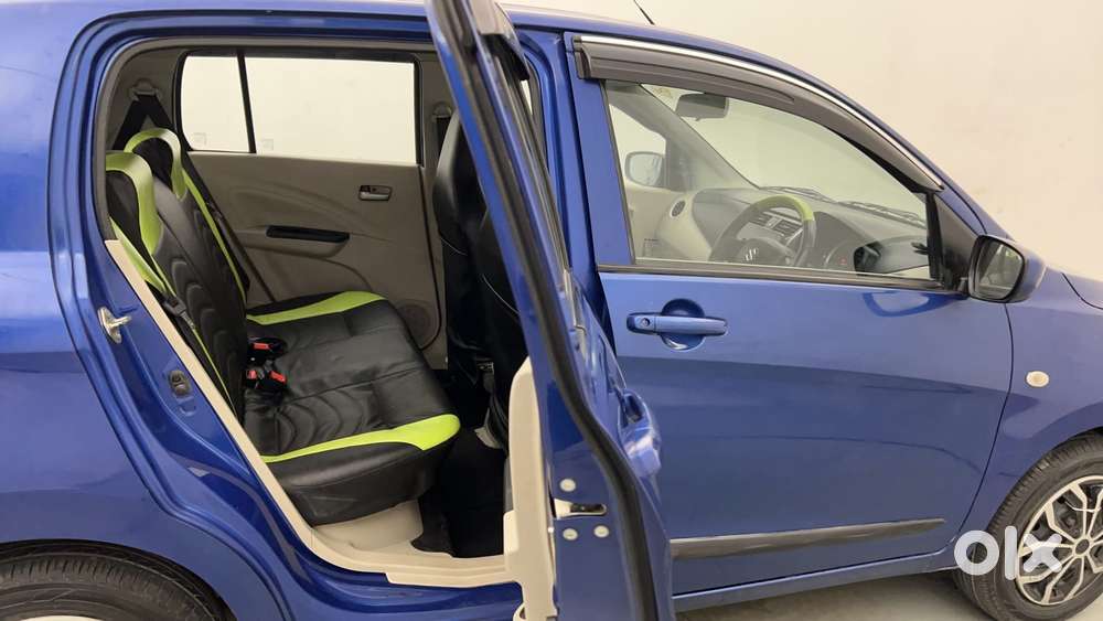 Maruti Suzuki Celerio Cng Vxi Optional, 2021, Cng & Hybrids