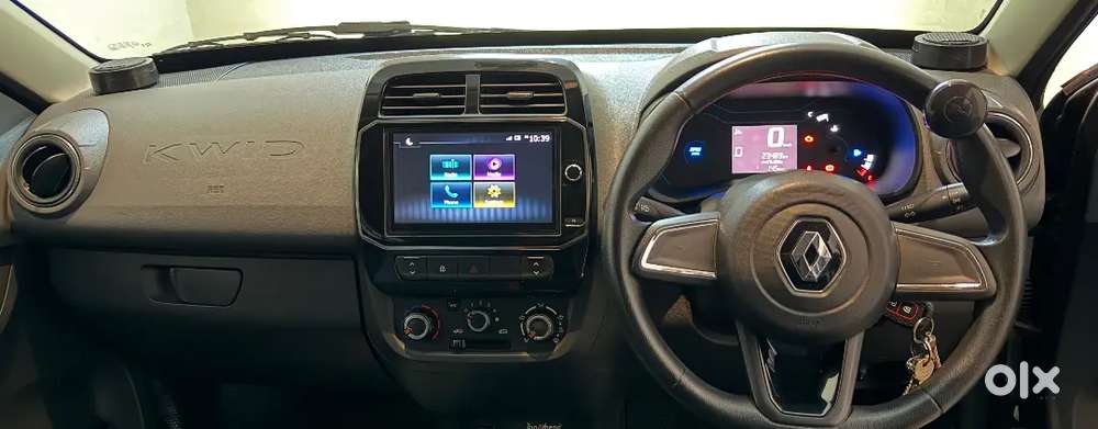 Renault Kwid 2020 Petrol Rxt (o)