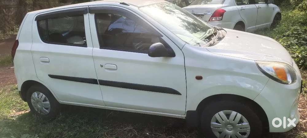 Maruti Suzuki Alto 800 2018
