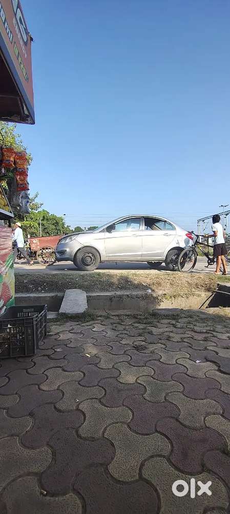 Tata Zest 1.2 Revotron 2015