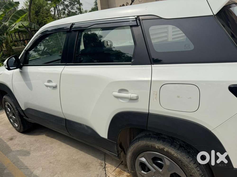 Maruti Suzuki Brezza 2026