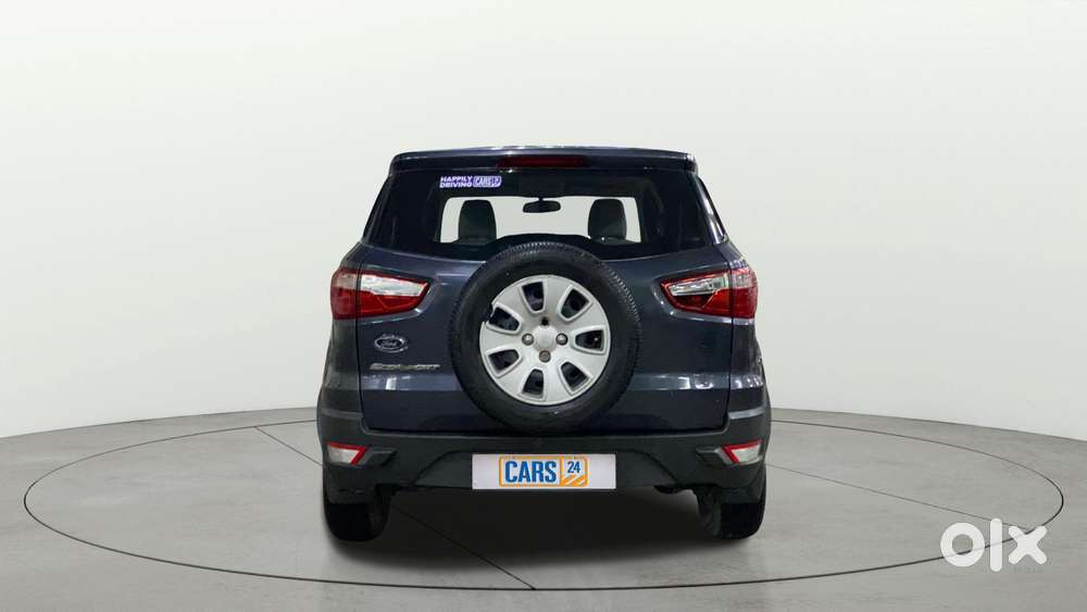 Ford Ecosport 2013-2015 1.5 Ti Vct Mt Ambiente, 2014, Petrol