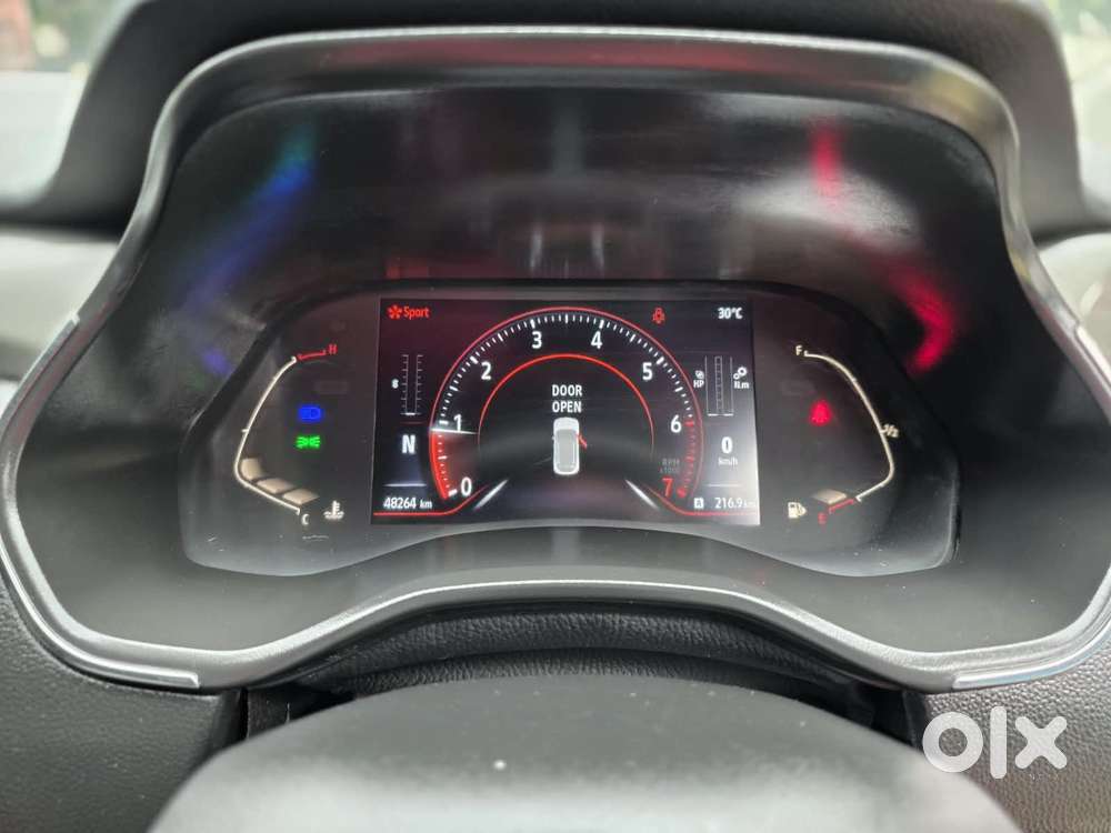 Renault Kiger Rxz Amt Dt, 2023, Petrol