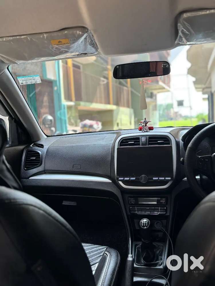 Maruti Suzuki Brezza Hybrid 2021