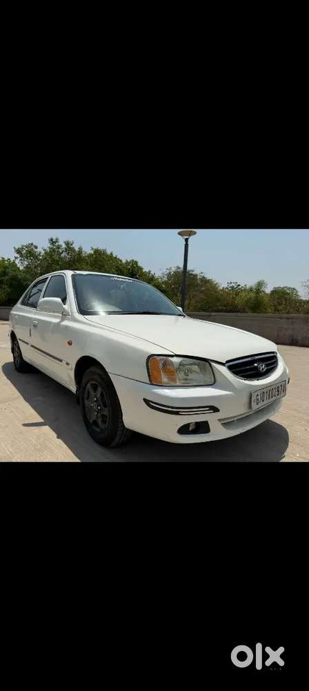 Hyundai Accent 2010 Cng & Hybrids 111310 Km Driven