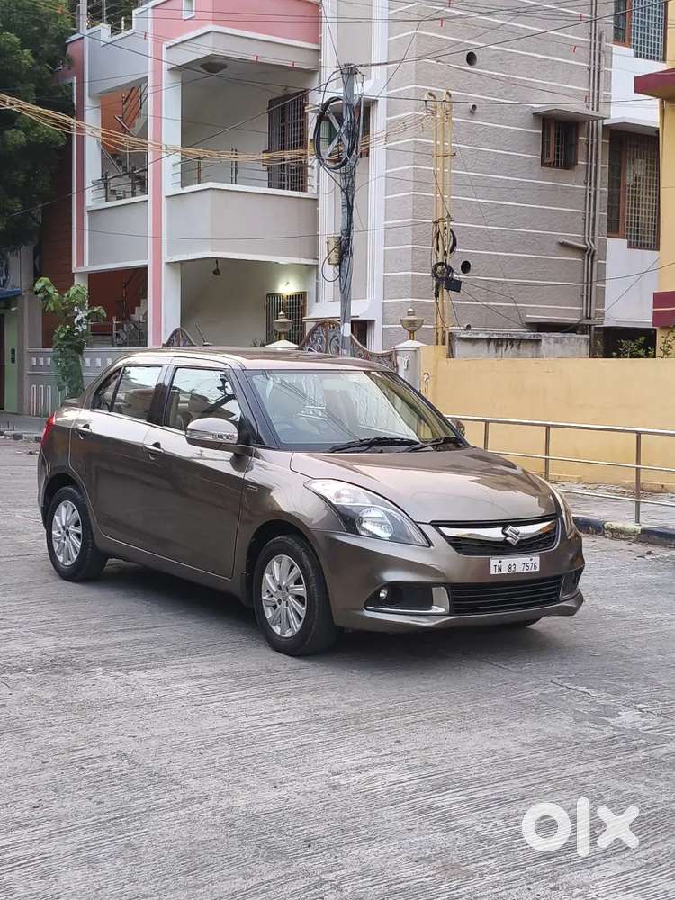 Swift Dzire Zdi 2015 Diesel