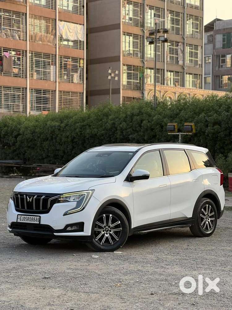 Mahindra Xuv700 2022 Diesel Well Maintained