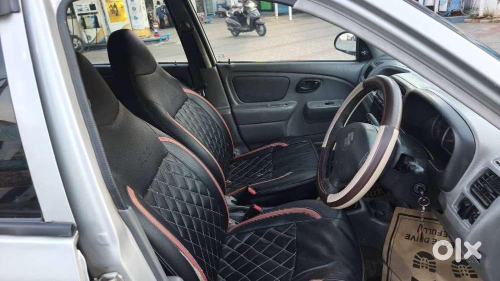 Maruti Suzuki Alto K10 1.0 Vxi, 2012, Petrol