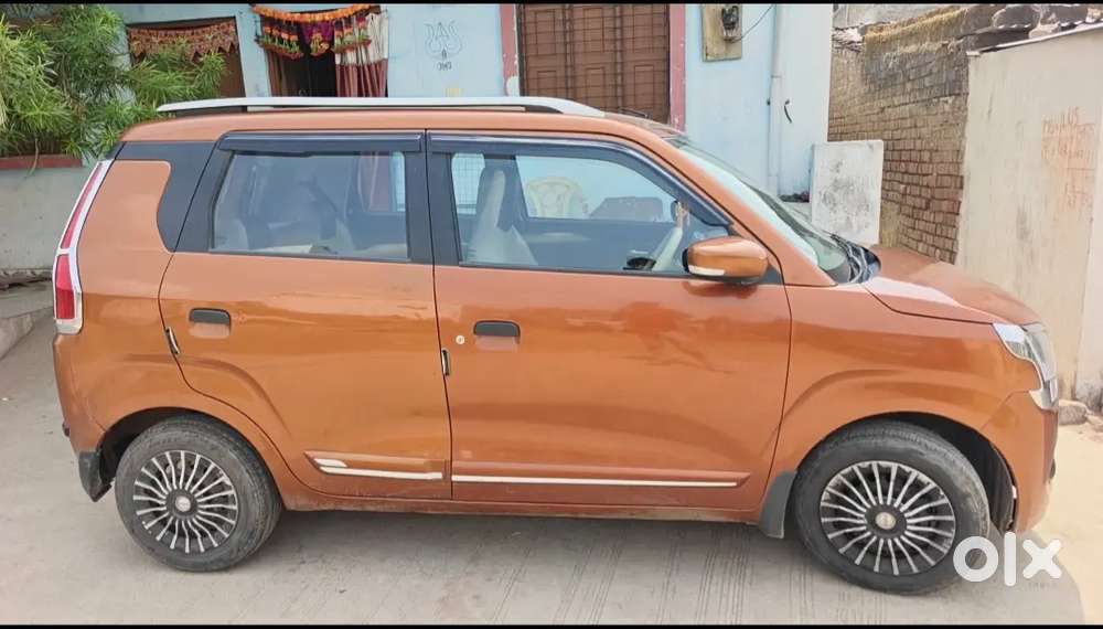 2019 Maruti Suzuki Wagon R