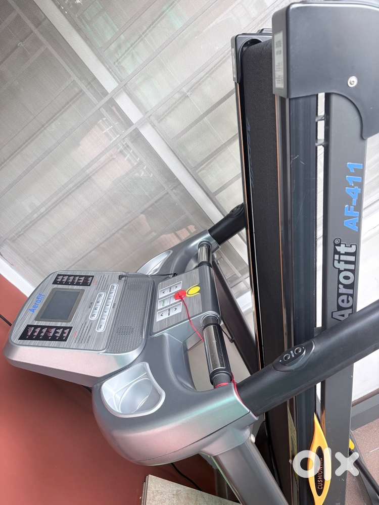 Aerofit traidmill