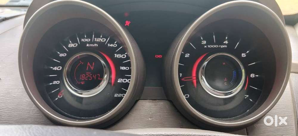 Mahindra Xuv500, 2014, Diesel