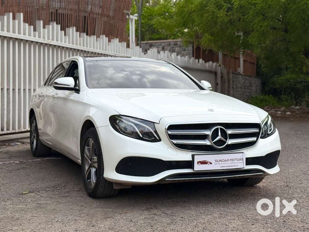 Mercedes-benz E-class E 220 D, 2017, Diesel