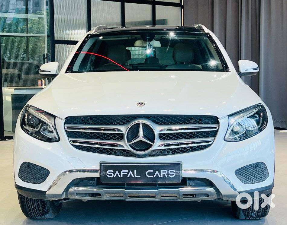 Mercedes-benz Glc Class 300 4matic, 2018, Diesel