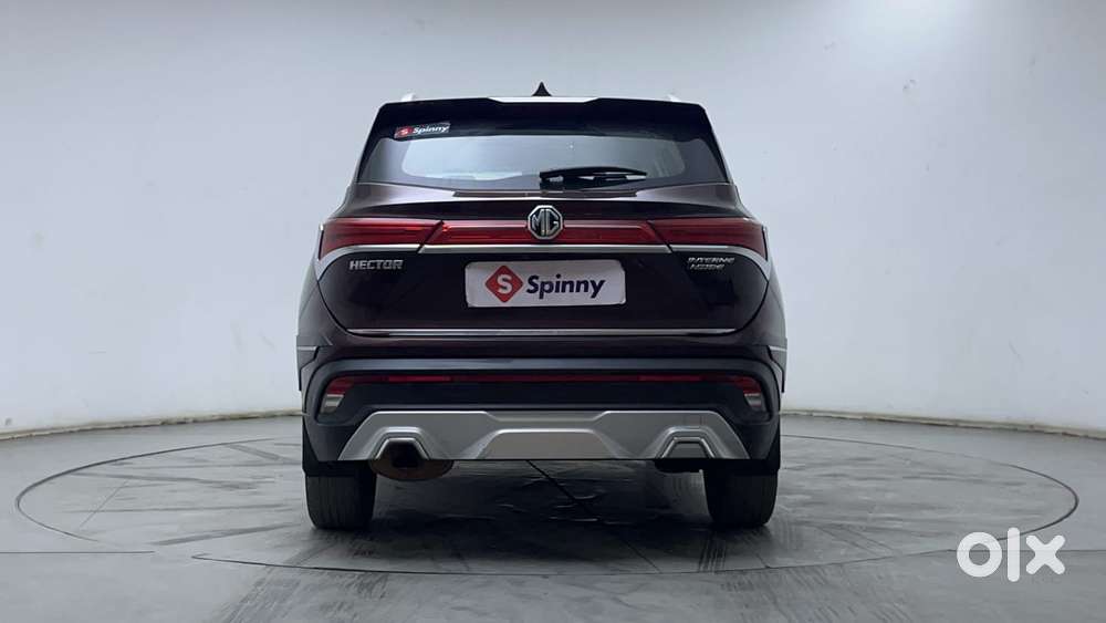 Mg Hector Sharp Dct Petrol, 2019, Petrol