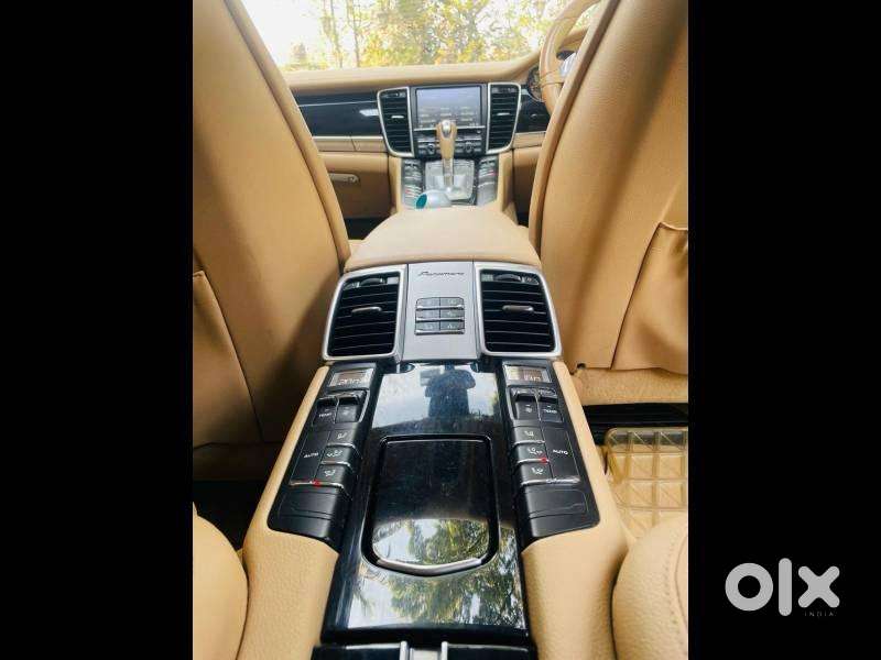 Porsche Panamera Diesel, 2015, Diesel